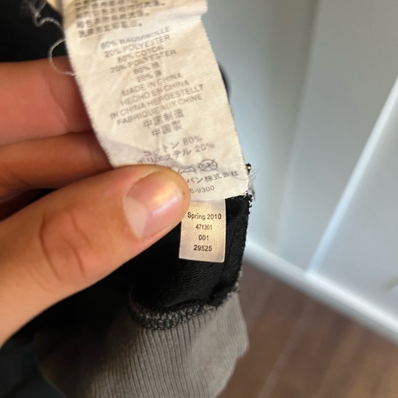 Rare vintage spring 2010 Oakley racing zip-up hoodie - Picture 7 of 12